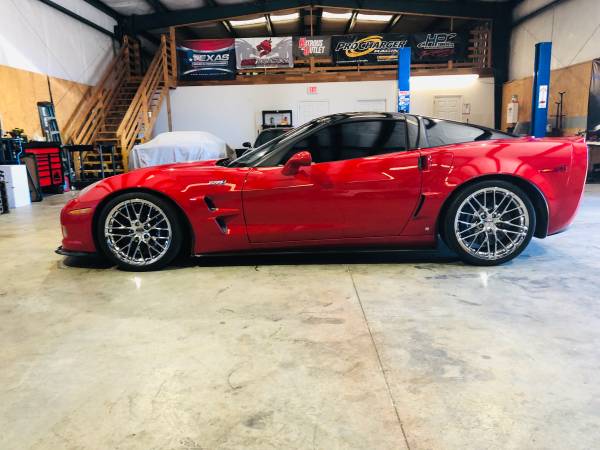 2009 Corvette ZR1 for sale in Saginaw, GA
