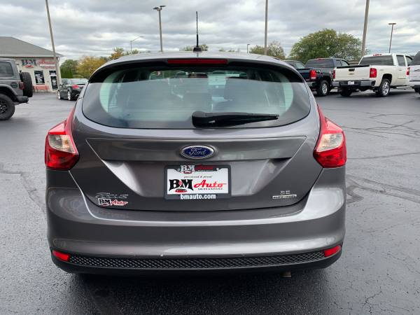 2014 Ford Focus SE - Only 56,000 miles! for sale in Oak Forest, IL – photo 6
