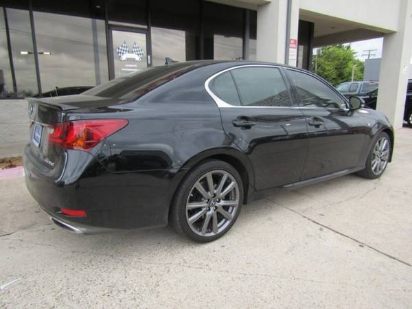 2013 Lexus GS 350 4dr Sdn RWD for sale in Watauga (N. Fort Worth), TX – photo 9