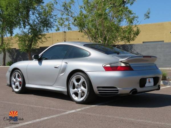 2003 Porsche 911 TURBO COUPE for sale in Tempe, NM – photo 10