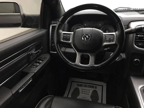 2016 Ram 2500 Diesel 4x4 4WD Dodge Longhorn Cab; Mega for sale in Kellogg, ID – photo 10