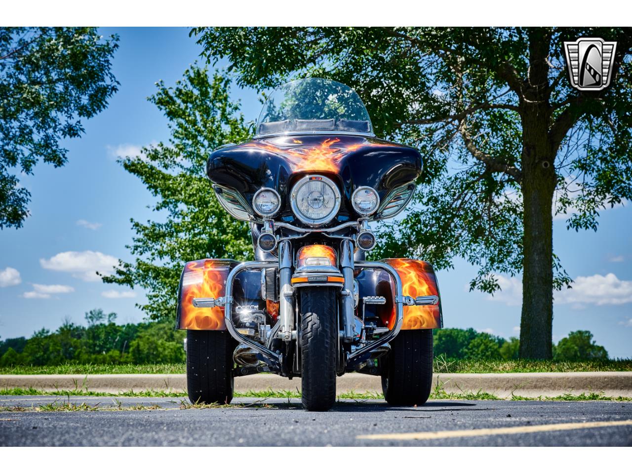 2004 Harley-Davidson FLHTCU for sale in O'Fallon, IL – photo 37