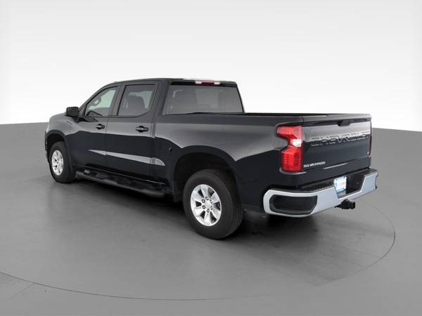 2019 Chevy Chevrolet Silverado 1500 Crew Cab LT Pickup 4D 5 3/4 ft -... for sale in Rochester , NY – photo 7