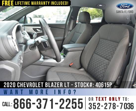 406‘20 Chevrolet Blazer LT *** Onstar, Cruise Control, Touchscreen... for sale in Alachua, FL – photo 10