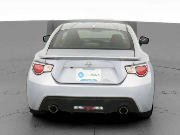 2016 Scion FRS Coupe 2D coupe Silver - FINANCE ONLINE - cars &... for sale in Arlington, District Of Columbia – photo 9