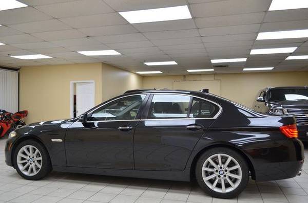 2015 BMW 5 Series 535i xDrive Sedan 4D - 99.9% GUARANTEED APPROVAL!... for sale in MANASSAS, District Of Columbia – photo 4