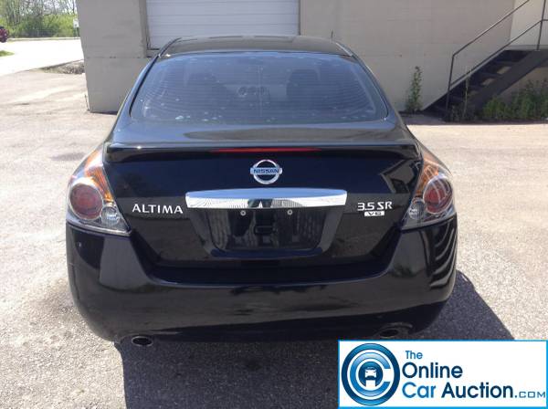 2011 NISSAN ALTIMA 3 5 SR V6 - - by dealer - vehicle for sale in Lees Summit, MO – photo 4