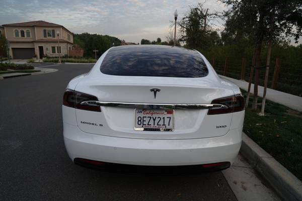 2018 Tesla Model S 100D w/carbon fiber interior! - cars & trucks -... for sale in Irvine, CA – photo 5