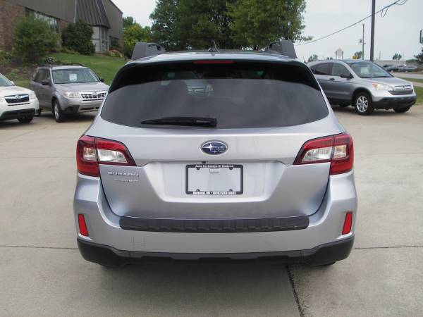 2016 Subaru Outback 2.5i Limited *All Wheel Drive* - cars & trucks -... for sale in Holland , MI – photo 4