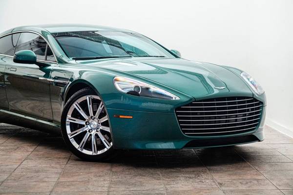 2014 Aston Martin Rapide S Highly Optioned 230k MSRP! for sale in Addison, LA – photo 4