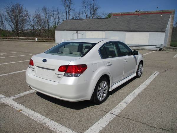 2010 Subaru Legacy 2 5i Limited - - by dealer for sale in Pittsburgh, PA – photo 17