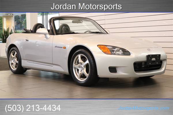 2002 Honda S2000 1 OWNER * 27K ORIGINAL MILES* NEVER BEEN IN THE RA... for sale in Portland, OR – photo 2