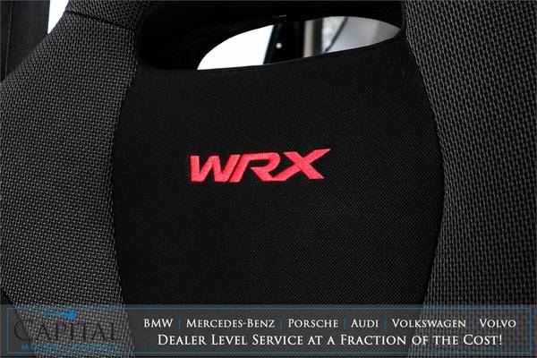 Gorgeous and Tinted 2013 Subaru Impreza WRX Premium! - Moonroof! for sale in Eau Claire, WI – photo 10