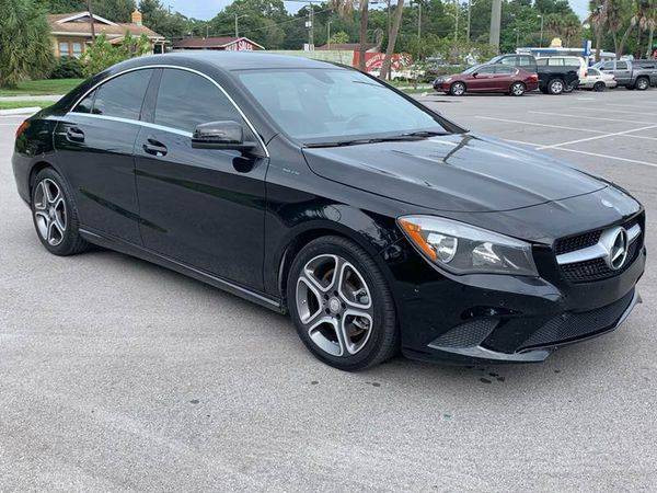 2014 Mercedes-Benz CLA CLA 250 4dr Sedan 100% CREDIT APPROVAL! for sale in TAMPA, FL – photo 3
