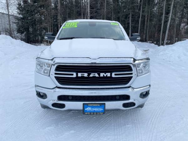 2020 Ram 1500 Big Horn - - by dealer - vehicle for sale in Anchorage, AK – photo 5