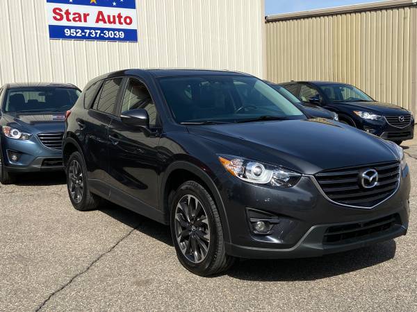 2016 Mazda CX-5 Grand Touring AWD - - by dealer for sale in Jordan, MN – photo 8