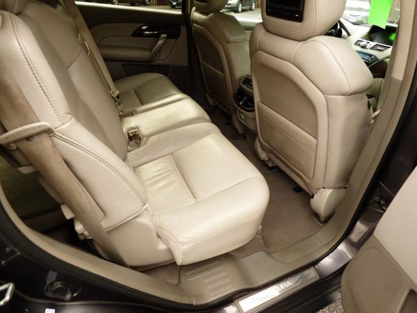 2011 Acura MDX 6-Spd AT w/Tech Package for sale in South St. Paul, MN – photo 12