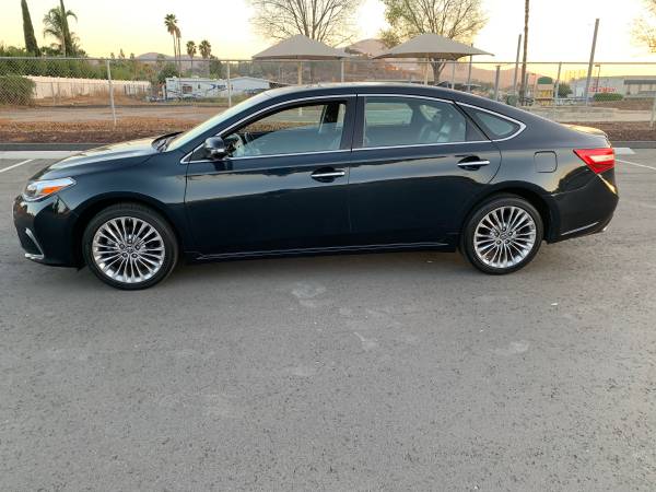2016 Toyota Avalon Limited - cars & trucks - by owner - vehicle... for sale in El Cajon, CA – photo 2