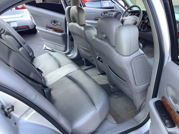 2001 BUICK LESABRE LMT - CLEAN - RUNS GREAT - LOADED - NEW TIRES for sale in Glendale, AZ – photo 14
