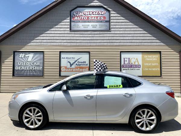 2013 Buick Verano 4dr Sdn - cars & trucks - by dealer - vehicle... for sale in Chesaning, MI – photo 6