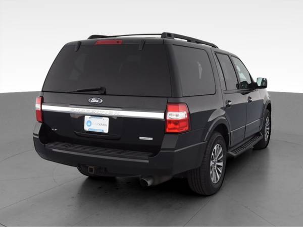 2015 Ford Expedition XLT Sport Utility 4D suv Black - FINANCE ONLINE... for sale in South Bend, IN – photo 10