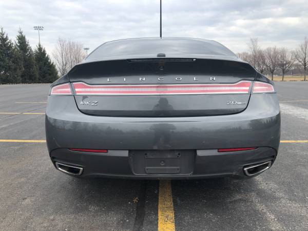 2017 LINCOLN MKZ AWD! LOW MILES! CLEAN! - - by dealer for sale in Elmhurst, IL – photo 3