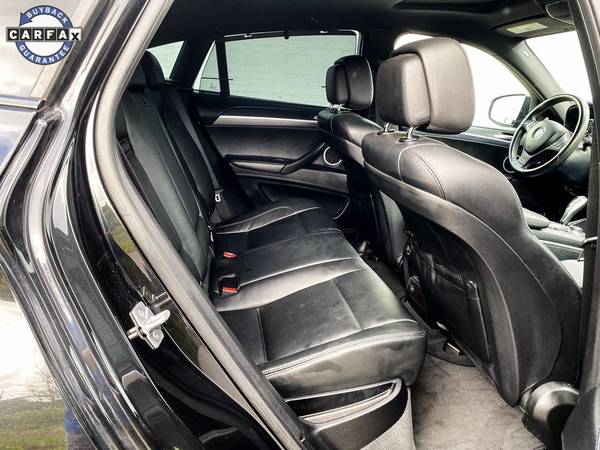 BMW X6 M Sport 4x4 AWD SUV 3rd Row Seat Full Merino Leather Package... for sale in Charleston, WV – photo 12