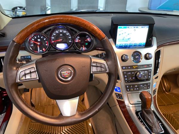 2009 Cadillac CTS-4 1SB**ONLY 125,000 Miles** - cars & trucks - by... for sale in Sioux Falls, SD – photo 10