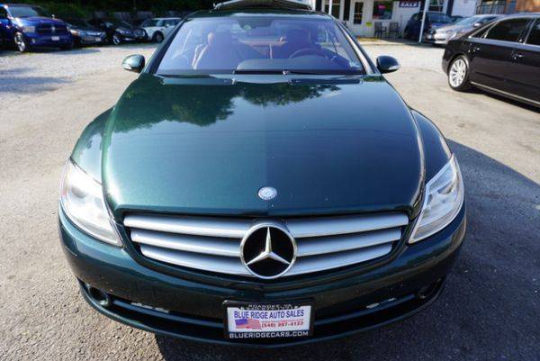 2008 Mercedes-Benz CL-Class CL550 - ALL CREDIT WELCOME! for sale in Roanoke, VA – photo 19