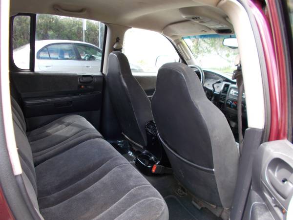 2001 Dodge Dakota Quad Cab for sale in Livermore, CA – photo 15