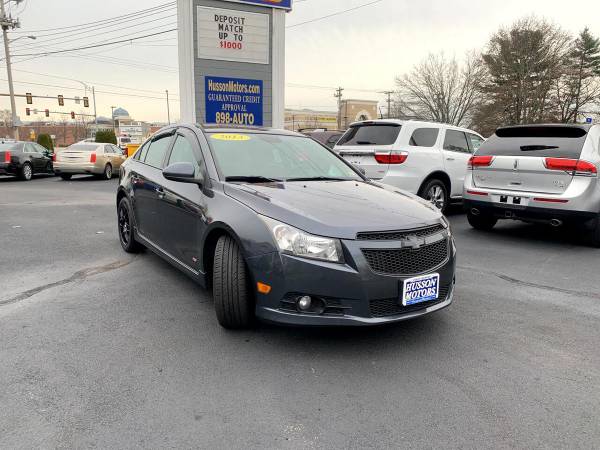 2013 Chevrolet Chevy Cruze RS -CALL/TEXT TODAY! - cars & trucks - by... for sale in Salem, ME – photo 3