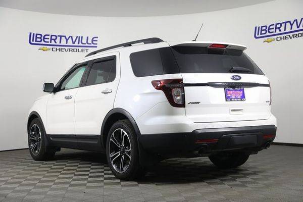 2014 Ford Explorer Sport - Call/Text for sale in Libertyville, IL – photo 10