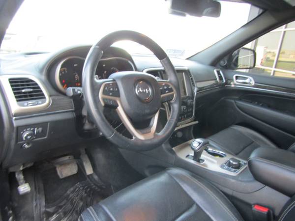 2014 Jeep Grand Cherokee 4WD 4dr Overland - - by for sale in Council Bluffs, NE – photo 10
