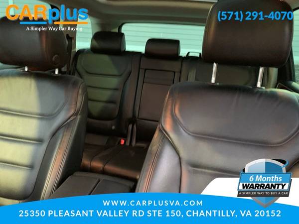 2012 VW Volkswagen Touareg Sport suv Galapagos Gray Metallic for sale in CHANTILLY, District Of Columbia – photo 19