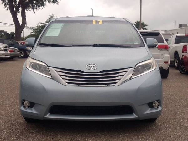 2017 Toyota Sienna Limited LOADED All the Toys Low 29K Miles CarFax! for sale in Sarasota, FL – photo 2