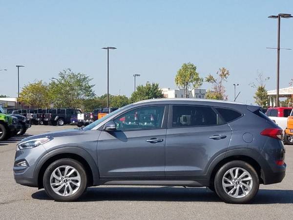 2016 Hyundai Tucson Eco AWD All Wheel Drive SKU:GU230192 for sale in Columbus, GA – photo 9