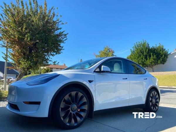 2021 Tesla Model Y - - by dealer - vehicle automotive for sale in Los Angeles, CA