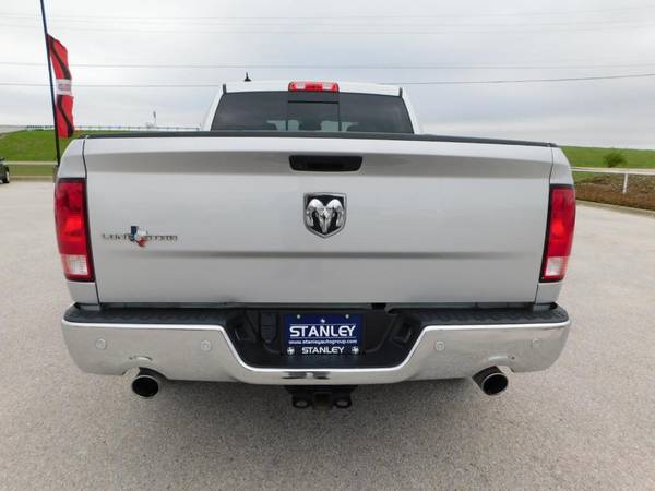 2019 Ram 1500 Classic Lone Star - - by dealer for sale in Gatesville, TX – photo 6