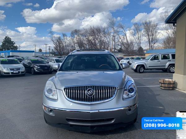 2010 Buick Enclave CXL AWD 4dr Crossover w/2XL - - by for sale in Garden City, ID – photo 3