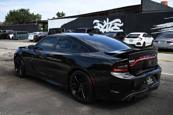 2019 Dodge Charger R/T Scat Pack 4dr Sedan Sedan for sale in Miami, NY – photo 3