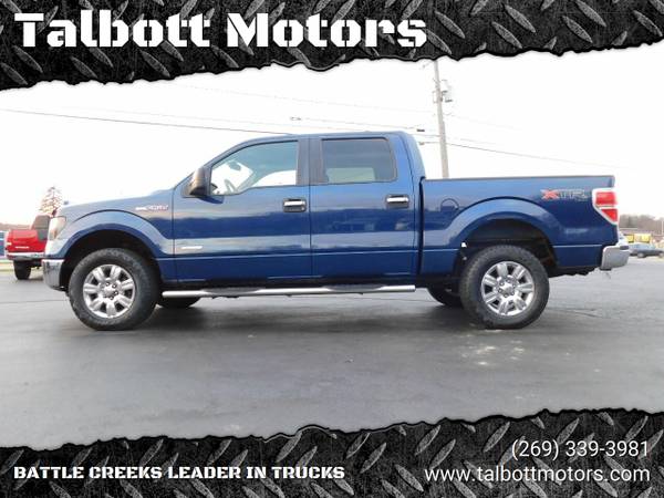 NEED A NEW TRUCK? TALBOTT MOTORS HAS OVER 10 AVAILABLE ON THE LOT! -... for sale in Battle Creek, MI – photo 7