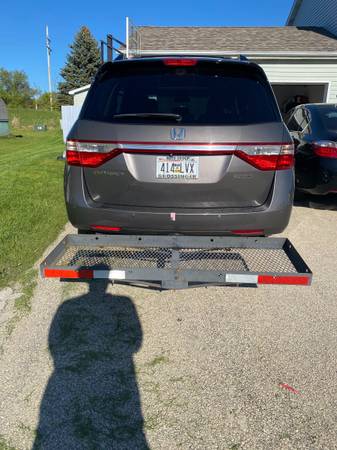 2012 Honda Odyssey Touring for sale in Cudahy, WI – photo 3