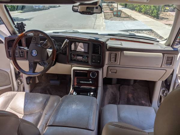 2006 CADILLAC ESCALADE ESV - cars & trucks - by owner - vehicle... for sale in Los Osos, CA – photo 13