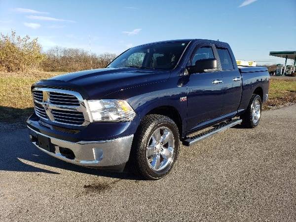 2013 Ram 1500 Big Horn - cars & trucks - by dealer - vehicle... for sale in Georgetown, KY – photo 18