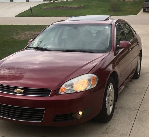 2010 Chevy Impala for sale in Muskegon, MI – photo 2