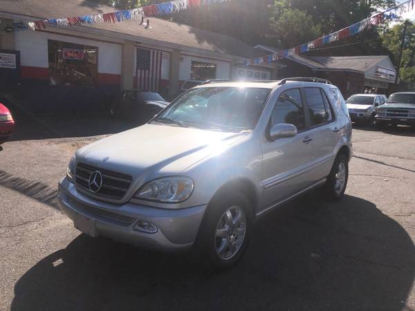 2003 Mercedes ML500 (98K, V8, AT, AWD, Leather) for sale in Bristol, CT – photo 2
