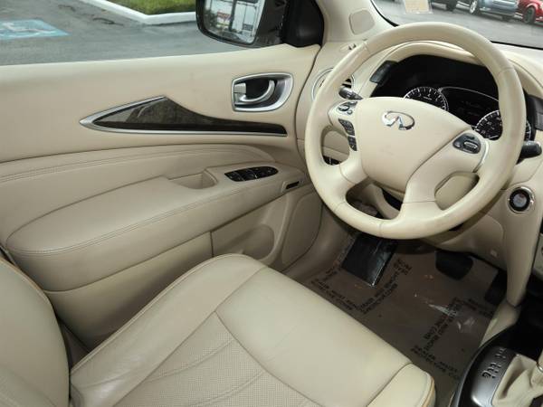 2014 INFINITI QX60 AWD 4dr Hybrid for sale in Spring Hill, FL – photo 15
