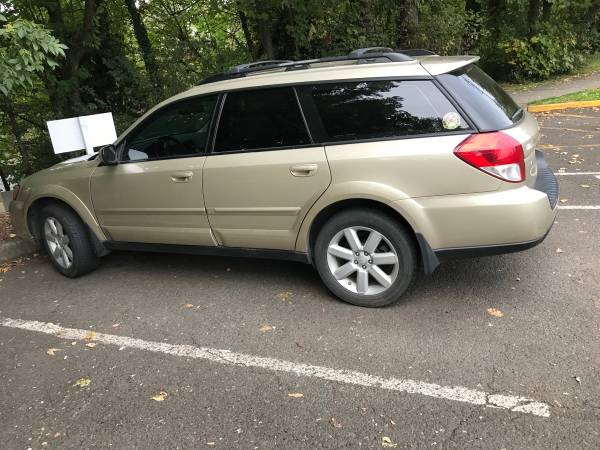 2008 Subaru Limited Outback 78k miles for sale in Portland, OR – photo 7