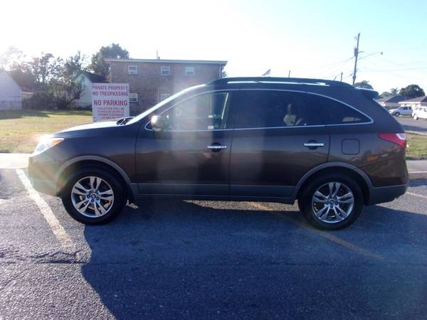 2012 HYUNDAI VERACRUZ > LIMITED > $1600 DOWN >FULLY LOADED >3'RD ROW... for sale in Metairie, LA – photo 3