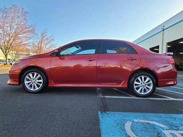 2010 Toyota Corolla S SPORT/4-Cyl 1 8 L/Rear Spoiler/Clean for sale in Portland, OR – photo 3
